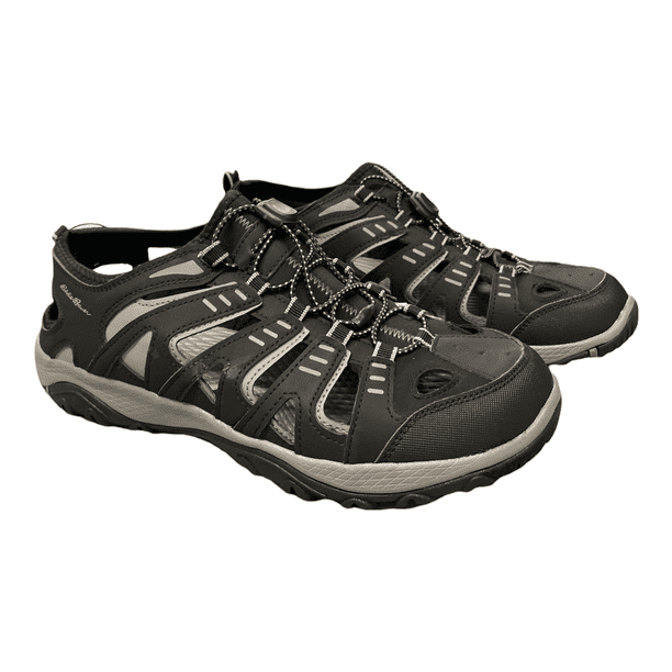 Eddie Bauer Men's Eastport Water Shoes: Bungee Lace