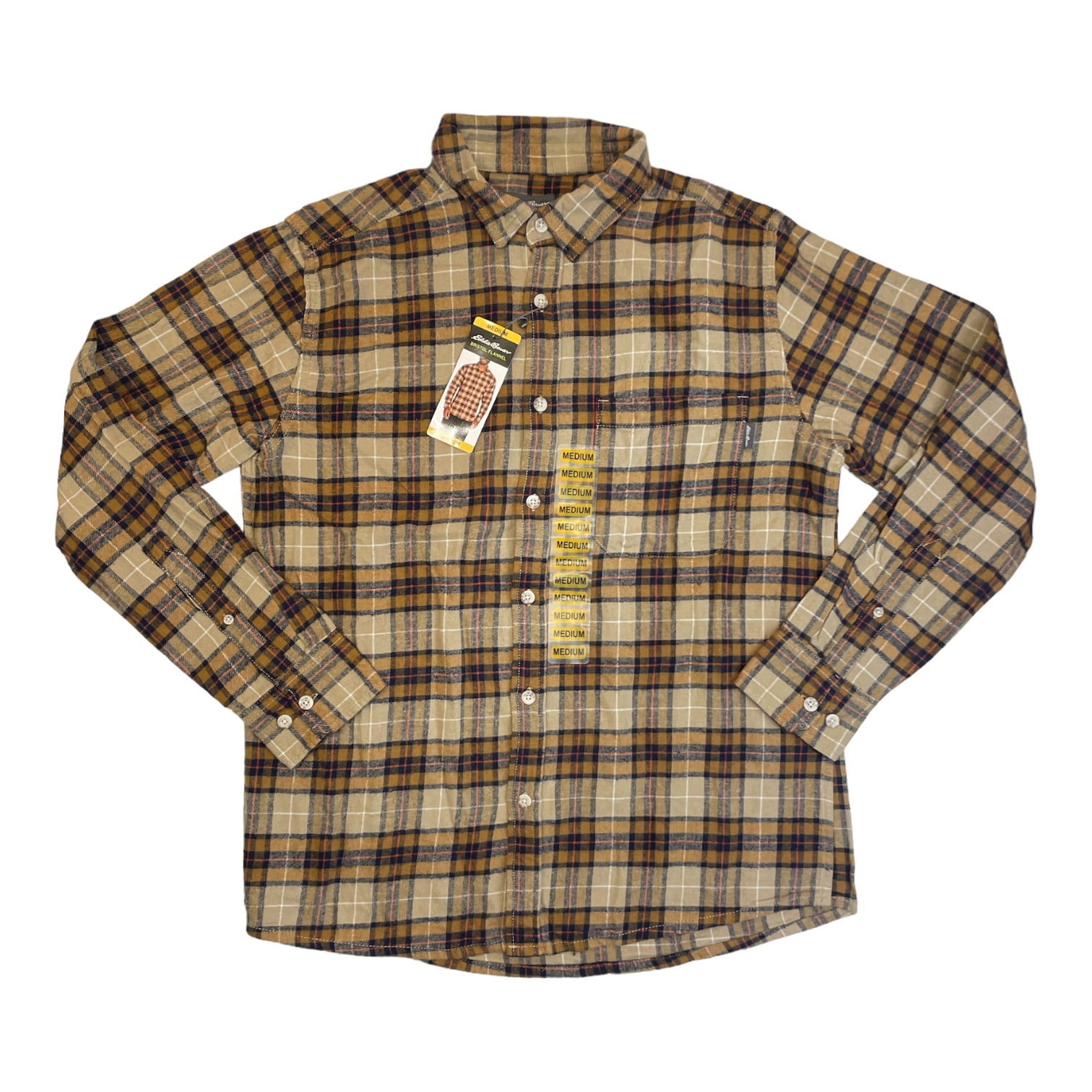 Eddie bauer flannel hoodie new arrivals