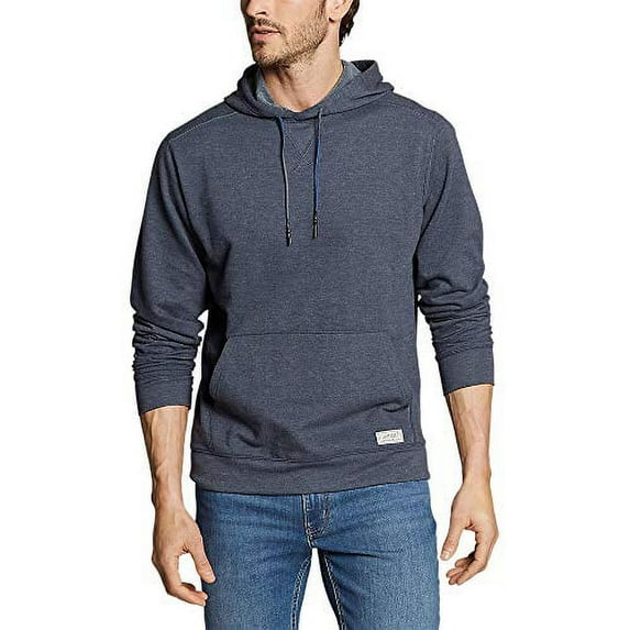 Eddie Bauer Men's Camp Fleece Pullover Hoodie