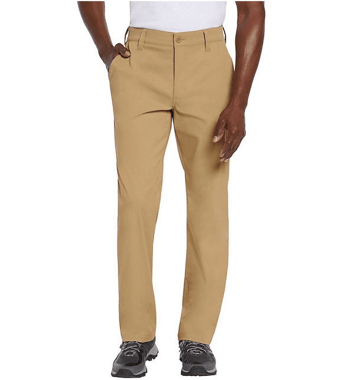 パンツ 90s Eddie Bauer 2-tuck chino trousers Eddie Bauer Men's Chino Tech Pant 32x30 Kelp - Walmart.com