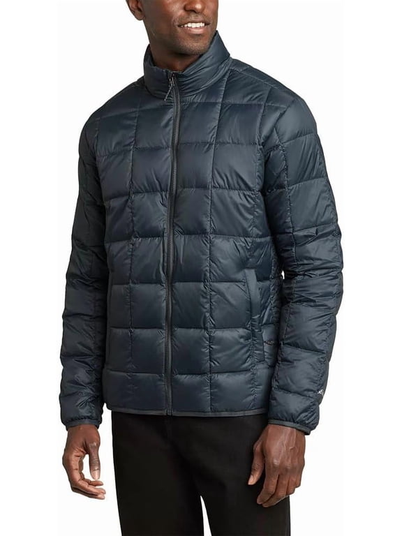 Men's CirrusLite Quilted Down Jacket, Storm, X-Large