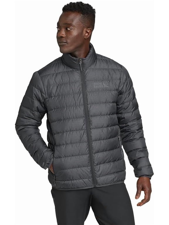 Men's Cirruslite Down Jacket, Dark Smoke, Medium
