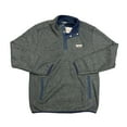 thumbnail image 1 of Eddie Bauer Men's Classic Fit Long Sleeve Knit Fleece Sweater, 1 of 2