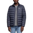 thumbnail image 1 of Eddie Bauer Men's Down Packable Jacket (X-Large, Navy), 1 of 7