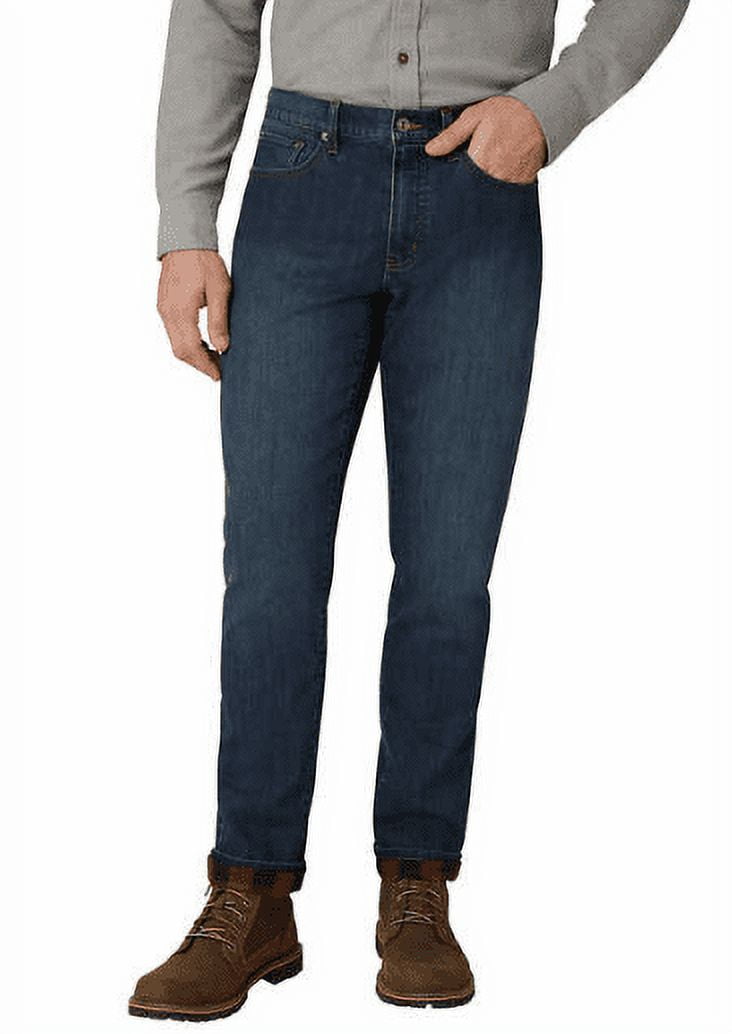 Jean Eddie Bauer Homme - Denim Gris - Taille 30 X 29 - Très Bon état Occasion