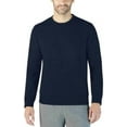 thumbnail image 1 of Eddie Bauer Men’s Fleece Lined Crew Sweatshirt, 1 of 1