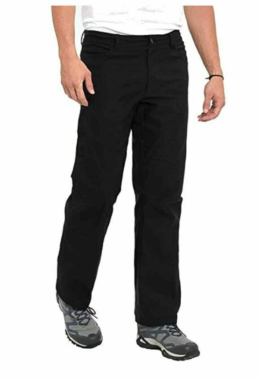 Eddie Bauer Men’s Fleece Lined Tech Pant