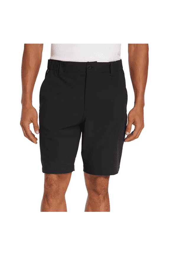 Men's Flex Waist Tech Shorts XXL Black