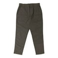 thumbnail image 1 of Eddie Bauer Men's Front Hand Pockets Stretch Ripstop Outdoor Pant (Asphalt, 38x30), 1 of 4
