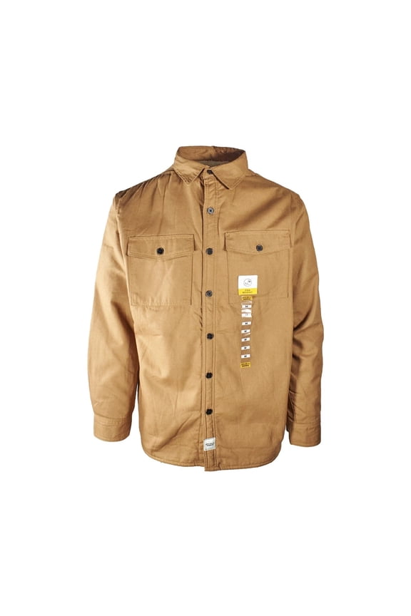 Men's Jacket Ballistic Duck Work Wear Shacket (S03)