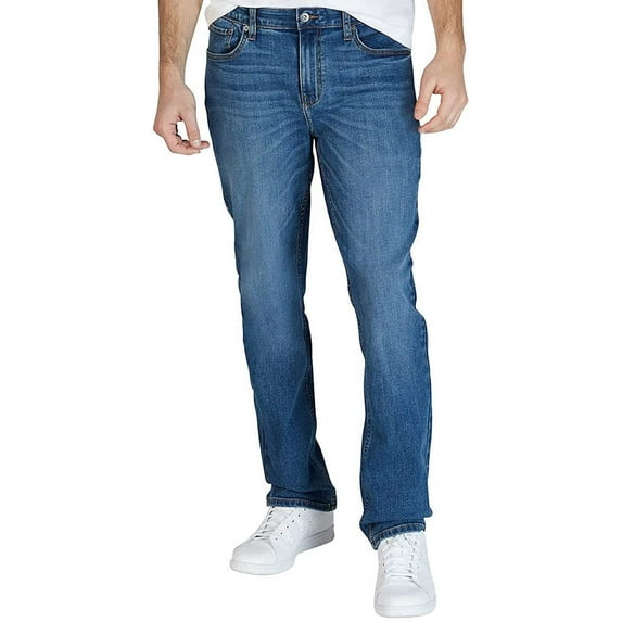 Eddie Bauer Men's Jean (LightBlue, 32W X 30L)