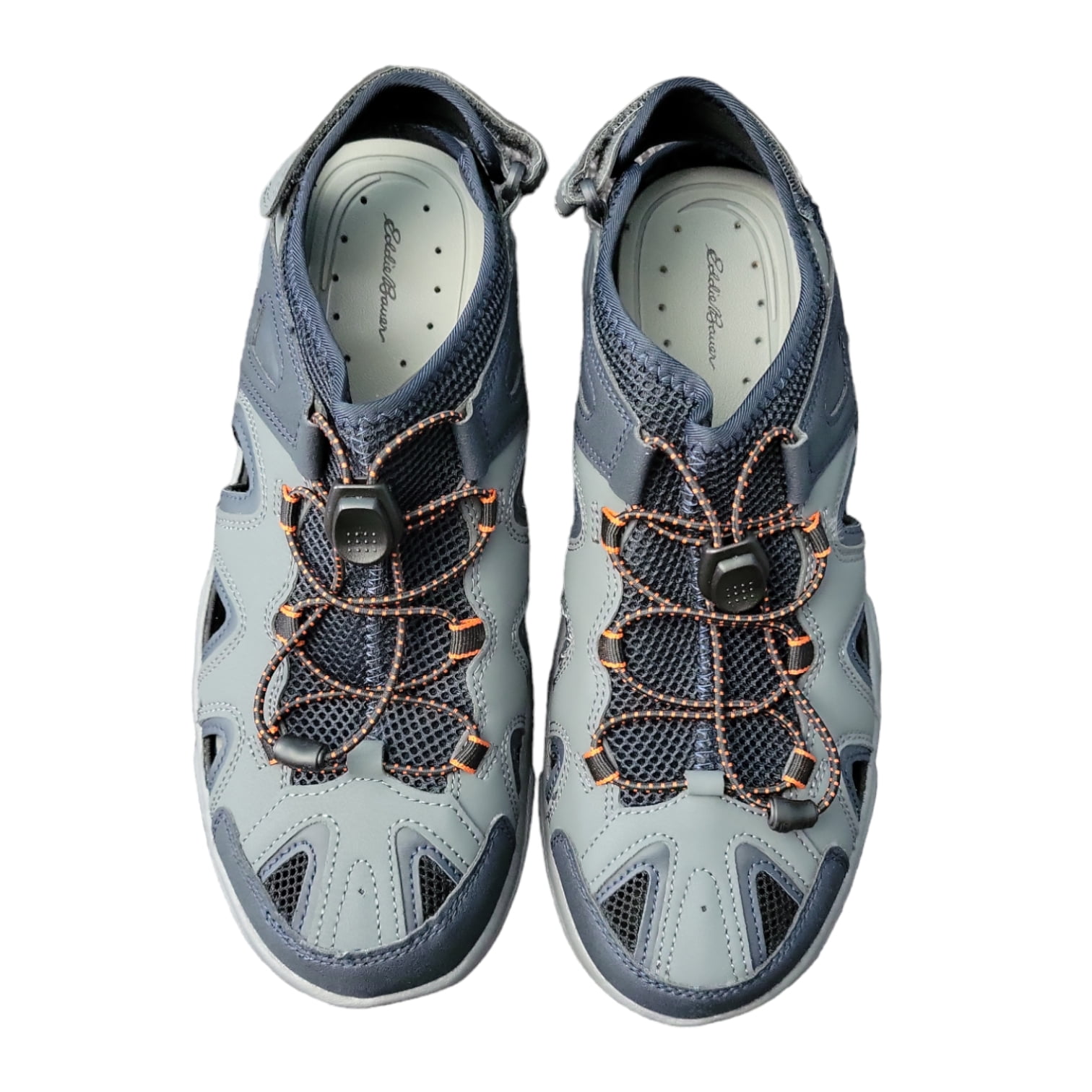 Eddie Bauer Men's Lake Trail Bungee Lace Lightweight Water