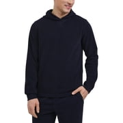 Eddie Bauer Men s Everyday Pullover Lounge Hoodie Large/Blue