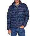 thumbnail image 1 of Eddie Bauer Men's Microlight IV Down Packable Jacket (Insignia Blue/Riviera, XL), 1 of 6