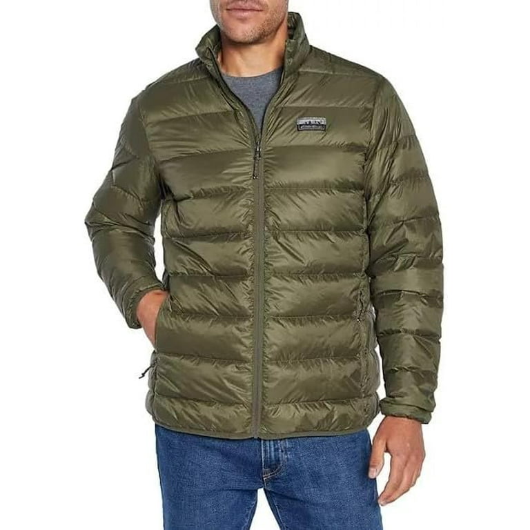 Men's eddie bauer down jacket best sale