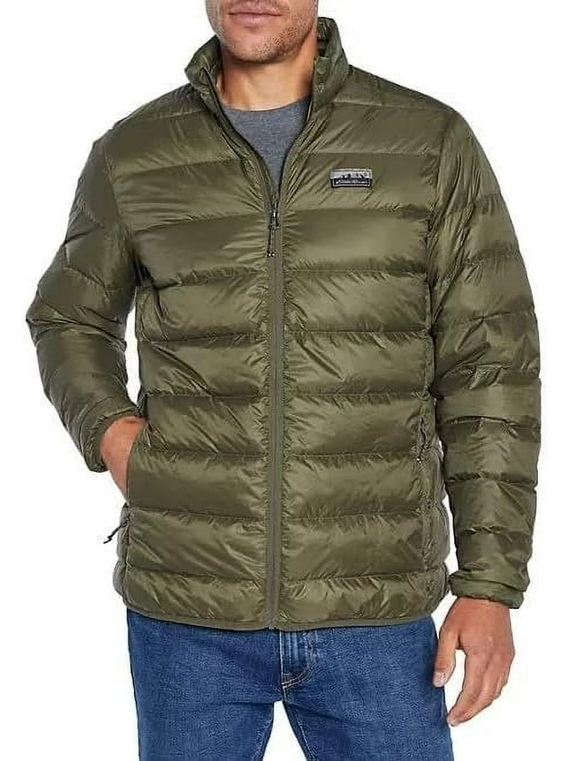 Microlight IV Packable Down Jacket- Eddie Bauer Men's, Large
