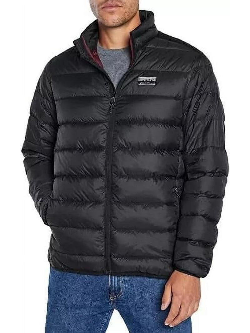 Eddie Bauer Men's Microlight IV Packable Down Jacket US, Alpha