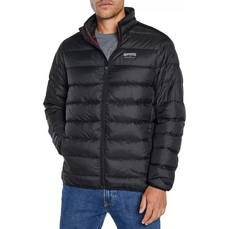 Eddie Bauer Men's Microlight IV Packable Down Jacket US