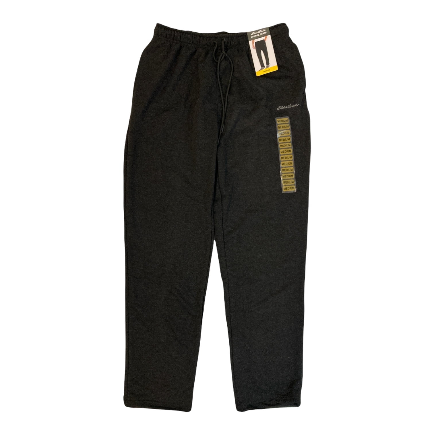 Eddie Bauer Men's Midweight Relaxed Fit Lounge Pants W/ Pockets