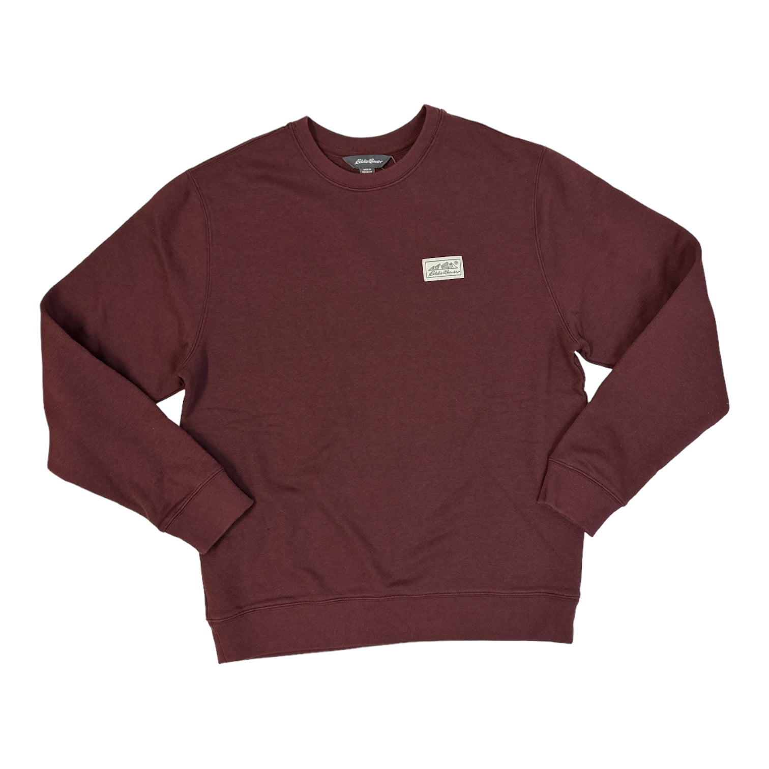 Eddie bauer sales sweatshirt sweater
