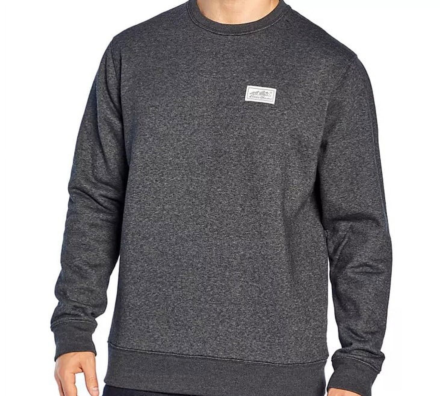 Eddie Bauer Print Sweat Shirt XXS Eddie Bauer Printed Sweatshirt - L