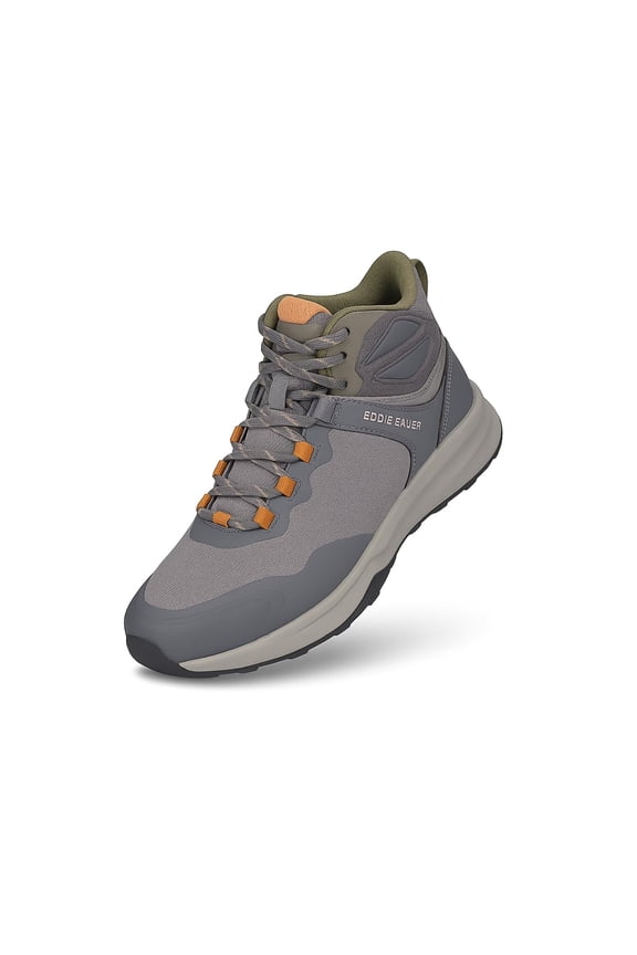 Men's Outdoor Sneaker Boot (GREY, 10, US Footwear Size System, Adult, Men, Numeric, Medium, 8)