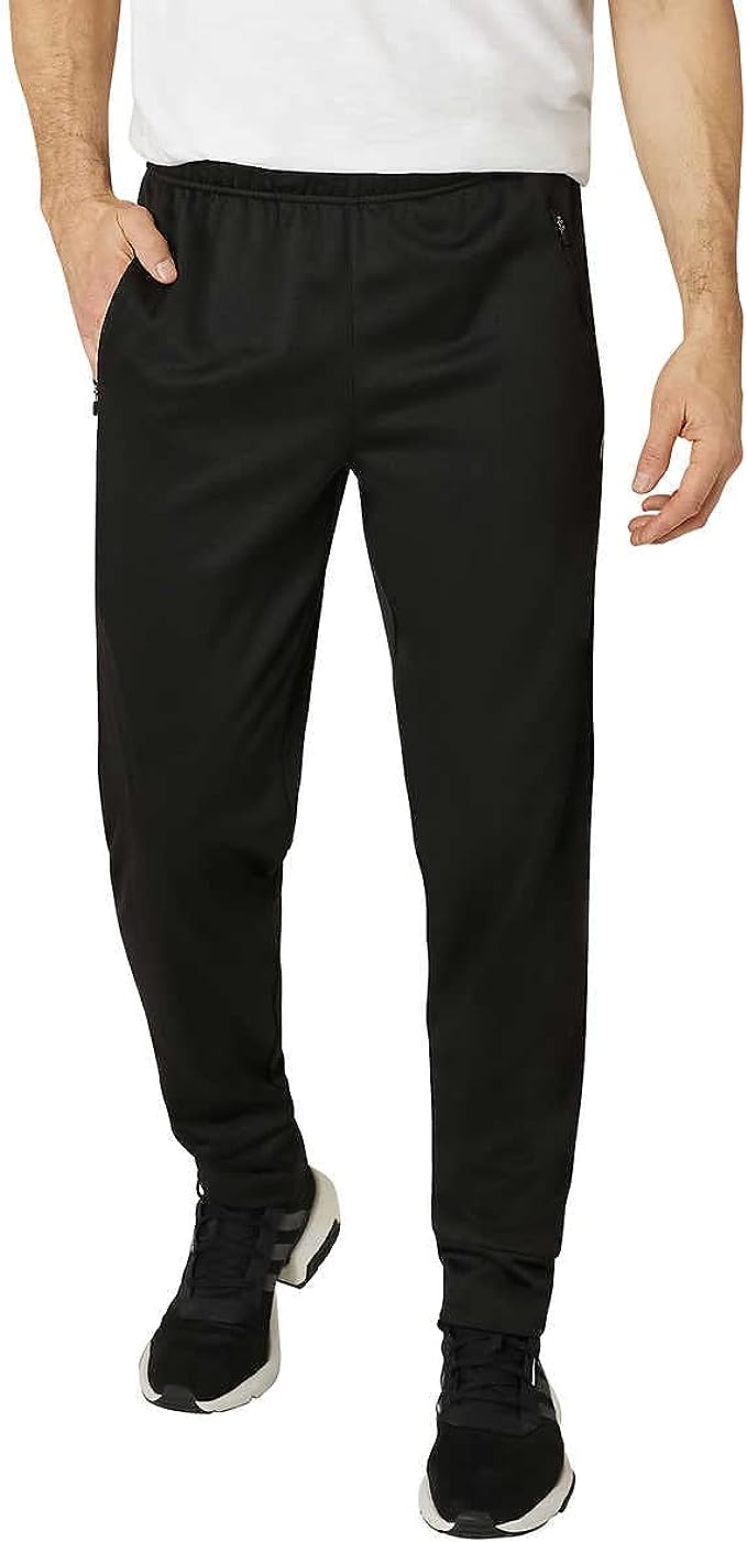Eddie Bauer Men's Performance Jogger (Black, XXLarge)