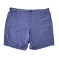 thumbnail image 1 of Eddie Bauer Men's Pull On Moisture Wicking UPF+ 50 Ripstop Tech Short (Deep Cobalt, XL), 1 of 2