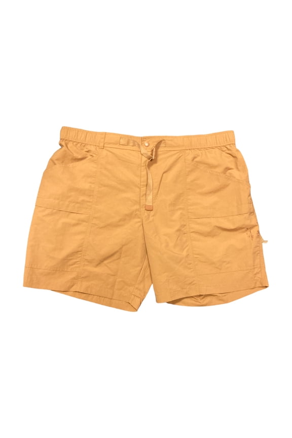 Men's Pull On Moisture Wicking UPF+ 50 Ripstop Tech Short