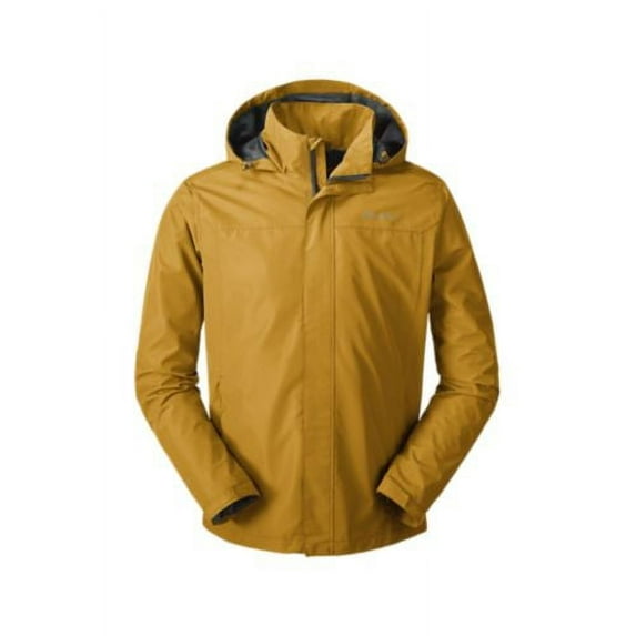 Eddie Bauer Men's Rainfoil Packable Jacket