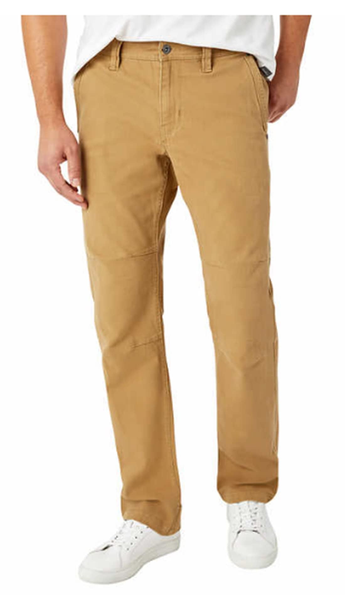 Eddie Bauer Men s Relaxed Fit Utility Pants Saddle 36x30