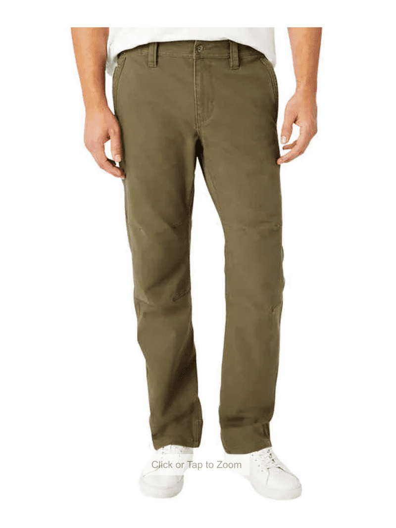 パンツ 00s Eddie Bauer linen cotton slacks Eddie Bauer Men's Breathable Adj Waistband Lounge Pants