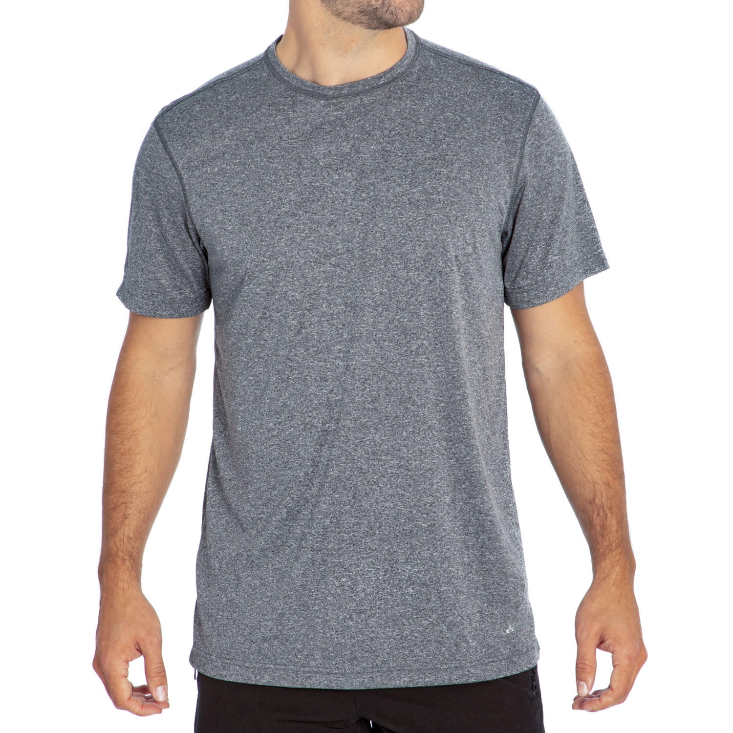 Eddie Bauer Men's Short Sleeve Active T-Shirt, 100% Polyester
