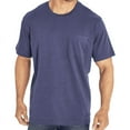 thumbnail image 1 of Eddie Bauer Men's Short Sleeve Cotton Crew Neck Classic Pocket Tee Shirt (Coast, XXL), 1 of 6