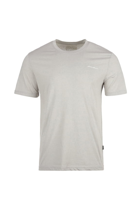 Men's Short Sleeve T-Shirt Light Gray / M