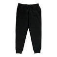 thumbnail image 1 of Eddie Bauer Men's Soft Fleece Jogger Sweatpants EMP1071S (Black, M), 1 of 1