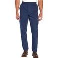 thumbnail image 1 of Eddie Bauer Men's Soft & Stretchy Twill Comfortable Fit Cargo Pant (Dress Blues, XXL), 1 of 4