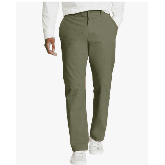 Eddie Bauer Mens Stretch Canvas Utility Pant 38x34
