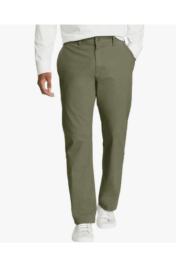 Mens Stretch Canvas Utility Pant 38x34
