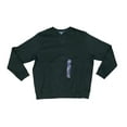 thumbnail image 1 of Eddie Bauer Men's Super Soft & Warm Crew Neck Fleece Sweatshirt (Black, XXL), 1 of 3