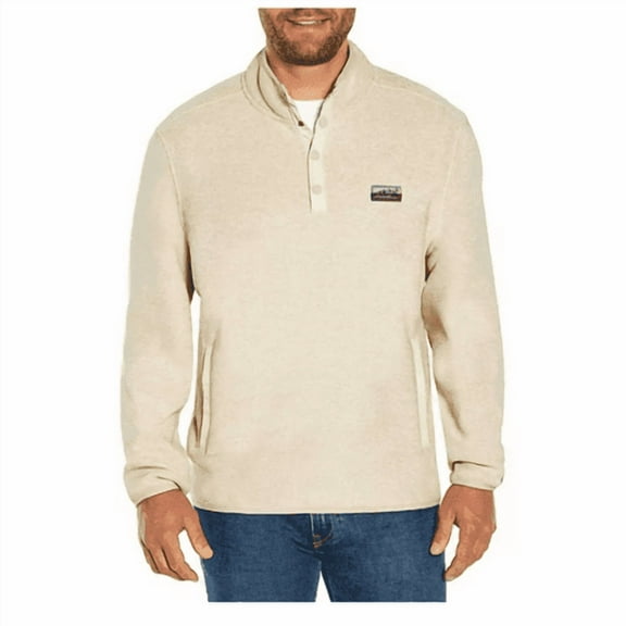 Eddie Bauer Men's Sweater Fleece
