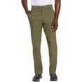 thumbnail image 1 of Eddie Bauer Men's Tech Chino Pant – Lightweight Water-Resistant Stretch, Active Fit Casual Outdoor Hiking Travel Pants (Green, 32Wx32L), 1 of 1