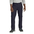 thumbnail image 1 of Eddie Bauer Men's UPF 50+ Fleece Lined Tech Pant, Dark Blue 36 x 32, 1 of 5