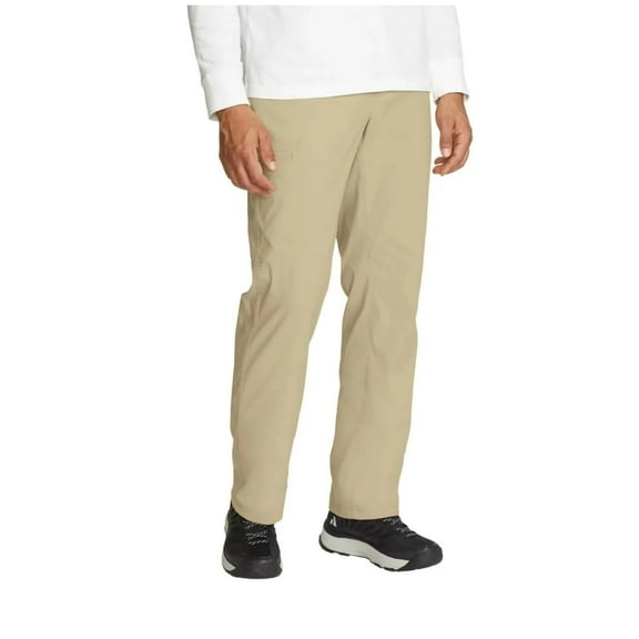 Eddie Bauer Mens Lightweight Rainier Tech Pant 30W x29 L