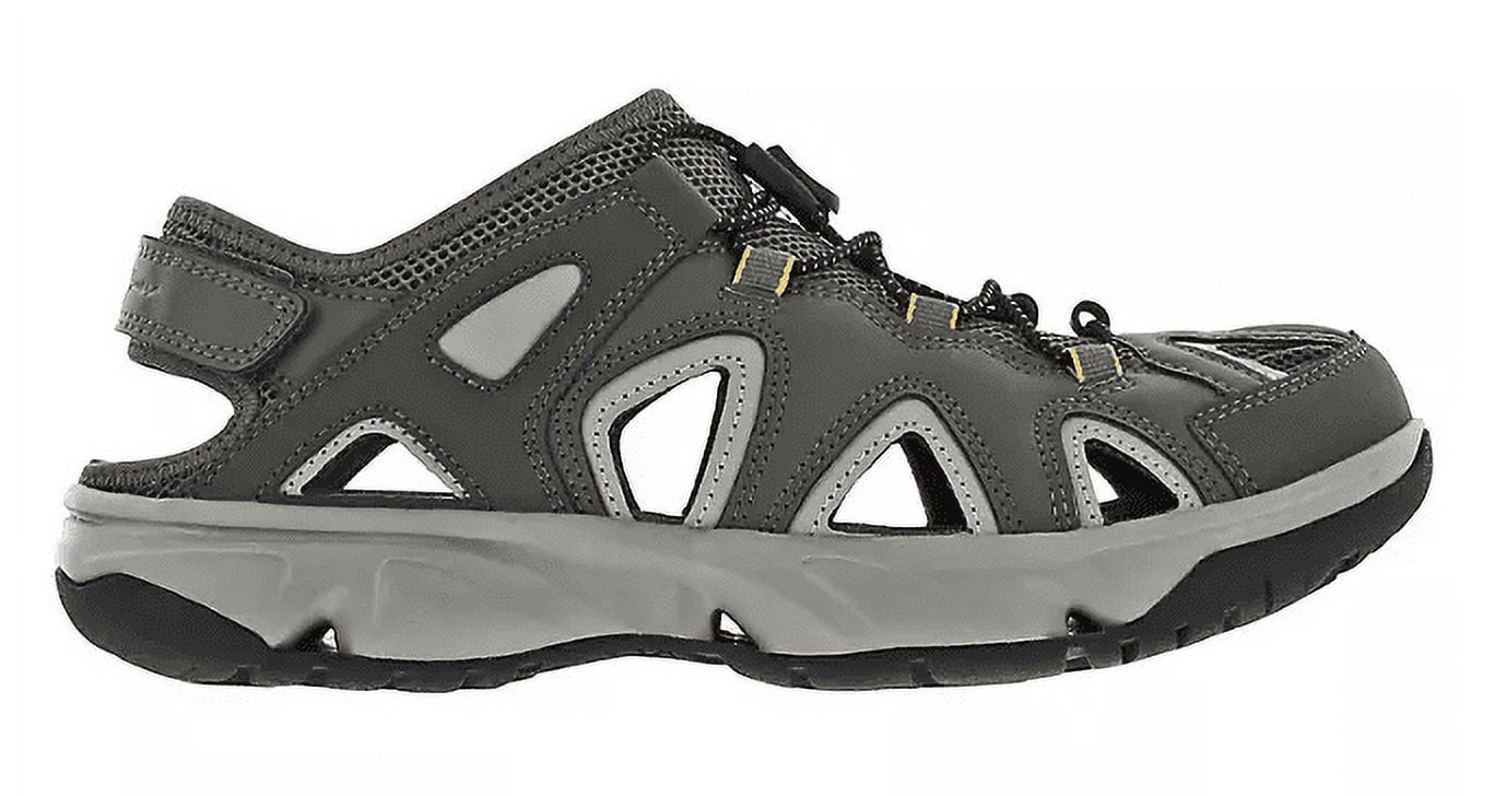 Eddie Bauer Men's Water Sandal (Brown, 11M)