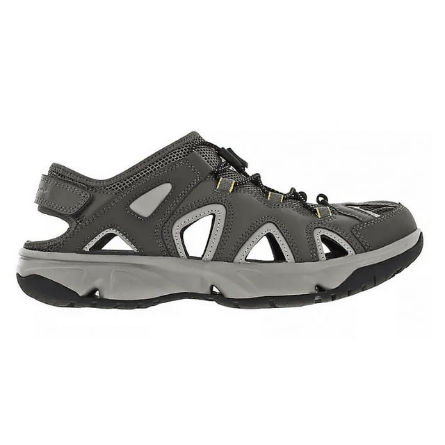 Eddie Bauer Men's Water Sandal (Brown, 11M)