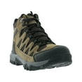thumbnail image 1 of Eddie Bauer Men's Waterproof Ridgeline Leather Hiking Boot (Brown, 9), 1 of 4