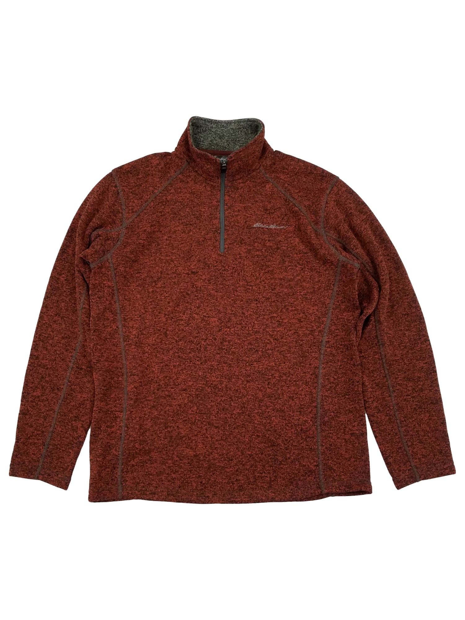 Craghoppers Men's Barn Half Zip Fleece - Soft Grey Marl - View #12
