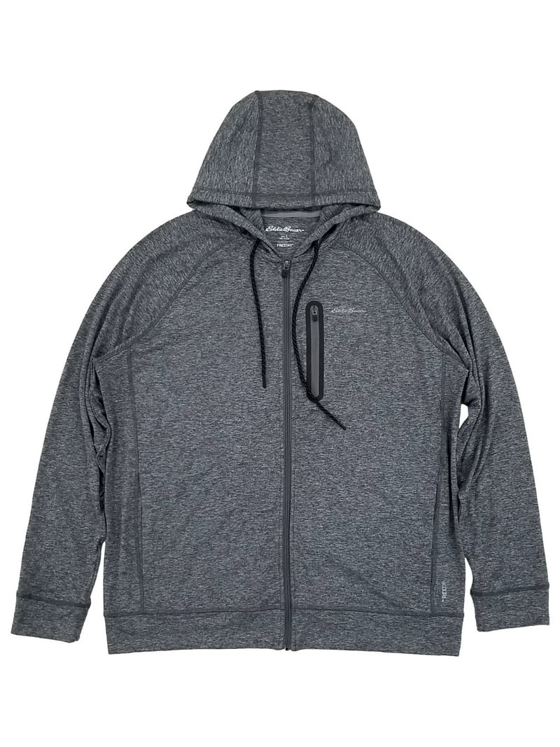 Zip Hoodie Eddie Bauer Sweatshirt Eddie Bauer Hooded Sweater Eddie