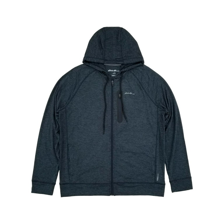 Eddie bauer full zip hoodie deals